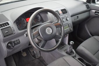 Volkswagen Touran 1,9 TDI, digiklima, - 7