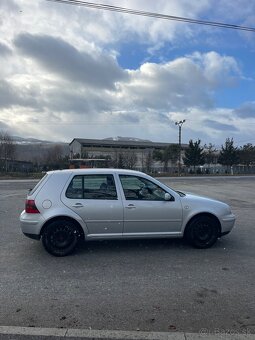 Golf IV - 7