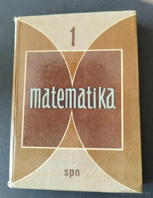 Matematika, fyzika, tabuľky pre SŠ a VŠ - 7