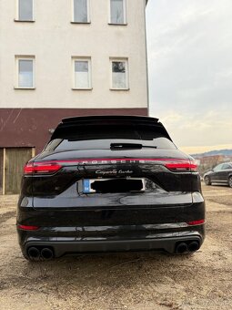 Porsche Cayenne turbo 4.0 v8 404kw - 7