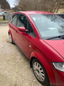 Predam Audi A2 1.4 Sline - 7