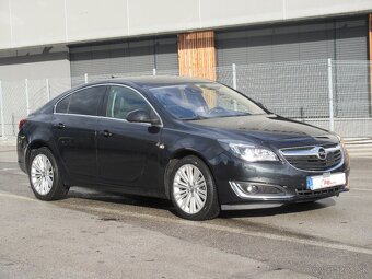 Opel Insignia 2.0 CDTI 130k Cosmo - 7