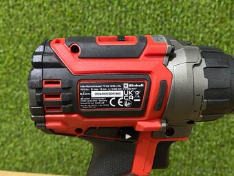 Einhell TP-CD 18/60 Li BL Aku vŕtací skrutkovač - 7