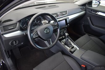 Škoda Superb 1,8 TSI 132 kW,DSG+F1,Bi-xenony,Navi - 7