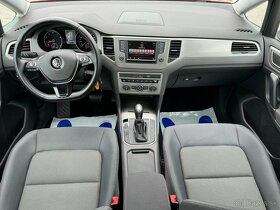 ►► VW GOLF VII Sportsvan 1,2 TSI - TOP KM, HANDSFREE ◄◄ - 7