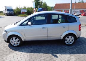 náhradné diely na: Audi A2 1.4 Tdi, 1.4 16V, 1.6 16V, manuál - 7