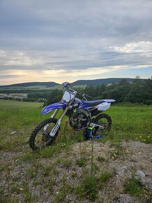 Yamaha yzf 450 - 7