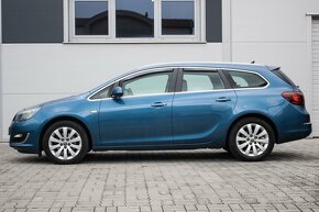 OPEL ASTRA KOMBI 1.7 CDTI 130K - 7