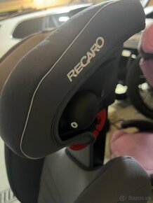 Autosedacka Recaro - 7