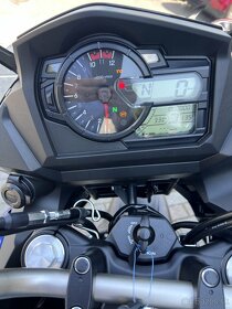 Suzuki V-Strom650XT Biely 2024 - 7