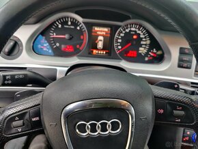 Audi A6 3.0TDI quattro - 7