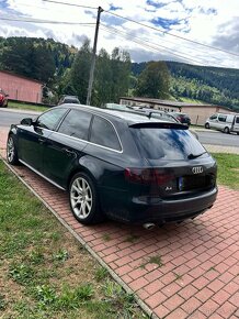 Audi A4 Avant quattro 3,0tdi - 7