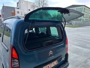 Citroen berlingo 1.6 BlueHDi 100 2018 - 7