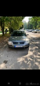 Volswagen Passat b5.5  1.9tdi - 7