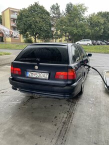 Predam BMW E39 530D 135kw - 7