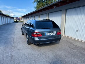 Mercedes E350 T model 4matic Avantgarde - 7