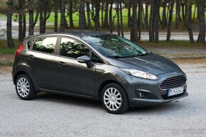 Ford Fiesta 1.25 Duratec Trend X, 2016, 1.majiteľ - 7