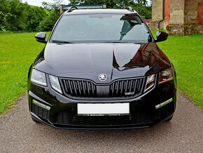 ŠKODA OCTAVIA 3 RS – 2.0TDi 135kW – FACELIFT - TOP - 7