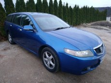 Honda Accord 7gen Tourer (CL, CM) 03-08 - 7