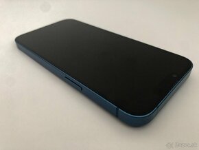 apple iphone 13 128gb Blue / Batéria 100% - 7