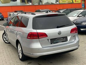 Volkswagen Passat Variant 1.4 TSI EcoFuel Trendline DSG7 - 7