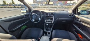 Ford Focus Combi 1.6 tdci 2006 - 7