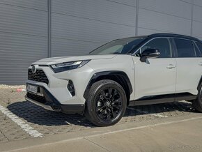 Toyota RAV4 2.5 Hybrid e-CVT Selection AWD - 7