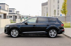 Audi Q7 55 TFSI e quattro S line tiptronic 8-st. (hybrid) - 7