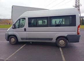 Peugeot Boxer 3.0tdi 9miest - 7