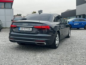 Audi A4 40 2.0 TFSI S tronic, 140kW, 2019, 87 000km - 7