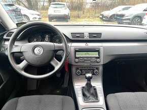 VW passat variant 1.6 tdi - 7