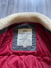 ALPHA INDUSTRIES INJECTOR III VEĽKOSŤ XL - 7