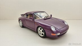 1:18 PORSCHE 911 993 COUPE - 7