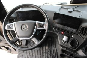 Mercedes-Benz Actros 1848, EURO 6, NAVIGACE - 7