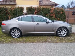 Jaguar XF 2009 4.2 218kW - 7