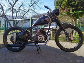 ČZ 150 C bez TP - 7