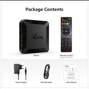 Android TV box , nový - 7