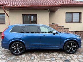 VOLVO XC90 R-Design AWD AT8 173kW - 7