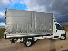 Fiat Ducato 3.0 JTD MultiJet Plachta - 7