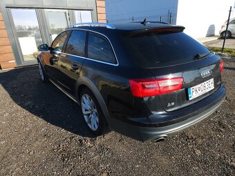 Audi A6 Allroad 3.0 TDI quattro S  tronic - 7