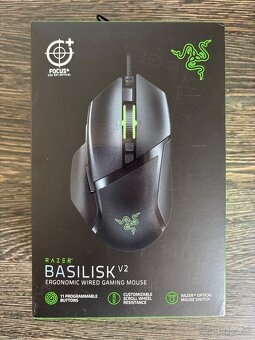 Razer Basilisk V2 - 7