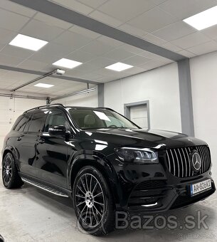 Mercedes GLS 580 4MATIC AMG - 7