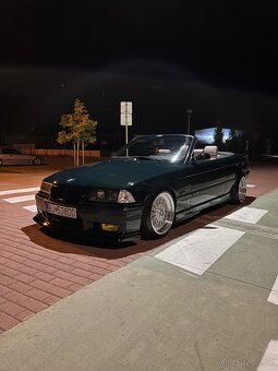 Bmw e36 328i cabrio - 7