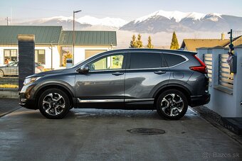 Honda CR-V 2.0 i-MMD Hybrid Elegance 2WD e-CVT - 7