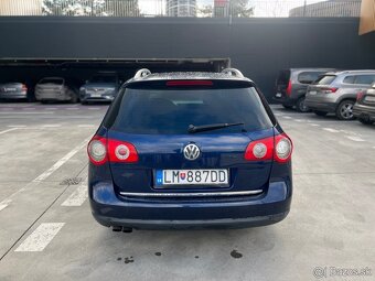 Passat 2.0 TDI 103kw 4Motion Highline bez DPF - bez korózie - 7