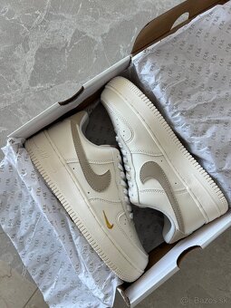 Nike Air force 1 kožené dámske tenisky - 7