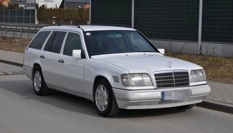 Predám Mercedes-Benz W124 Kombi - 7