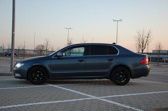 Škoda Superb 2 2.0 TDI 103 kW - 7