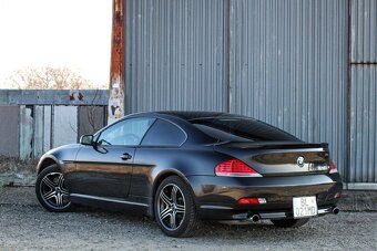 BMW Rad 6 Coupe E63 645 Ci V8 - 7