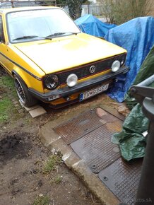 Golf mk1 - 7